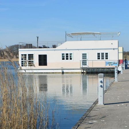 Hausboot Lagoon シュトラールズント エクステリア 写真