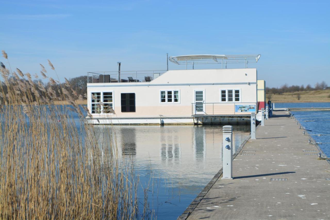 Hausboot Lagoon シュトラールズント エクステリア 写真